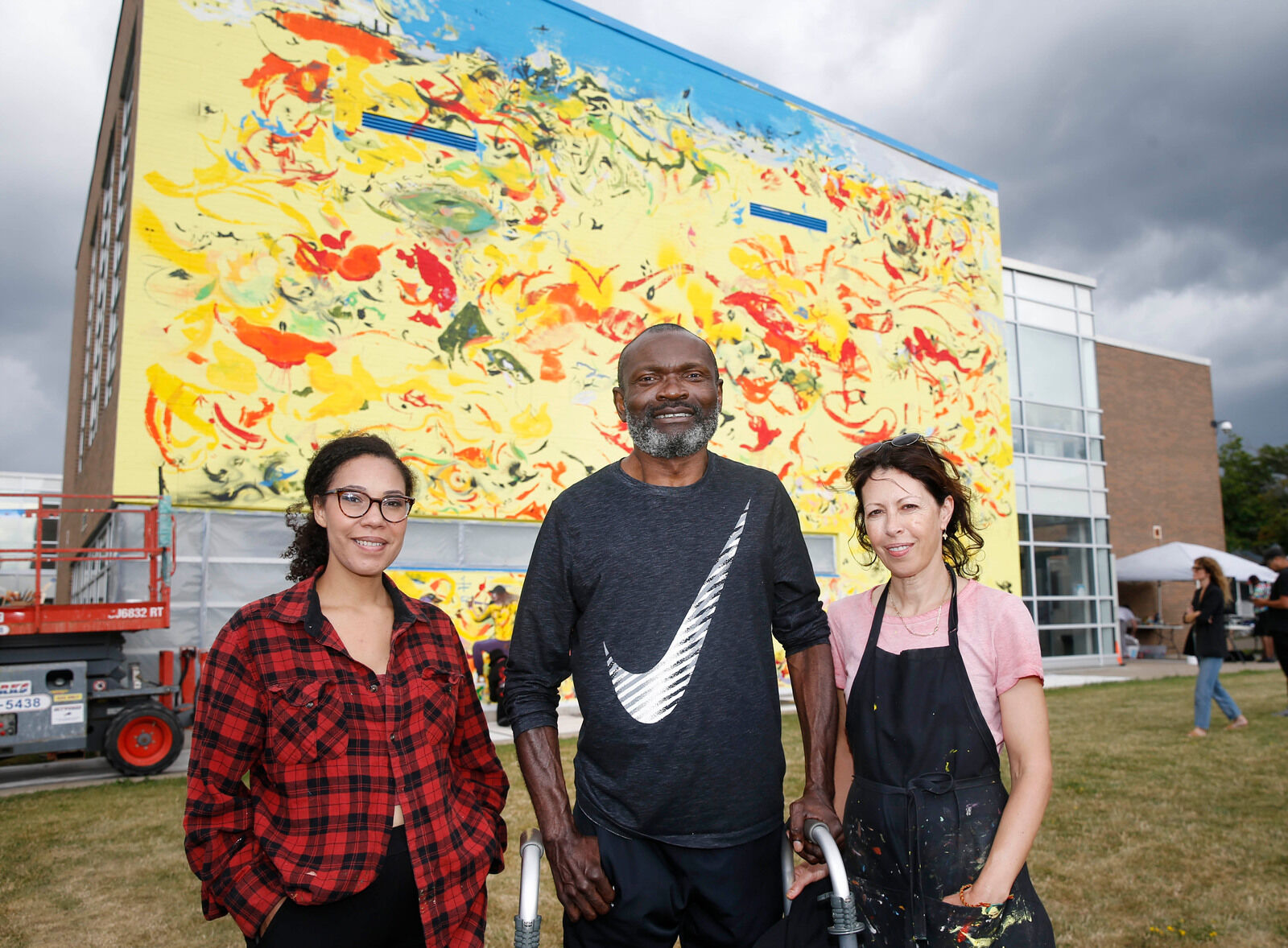 Cecily Brown mural (copy) julia bottoms george hughes